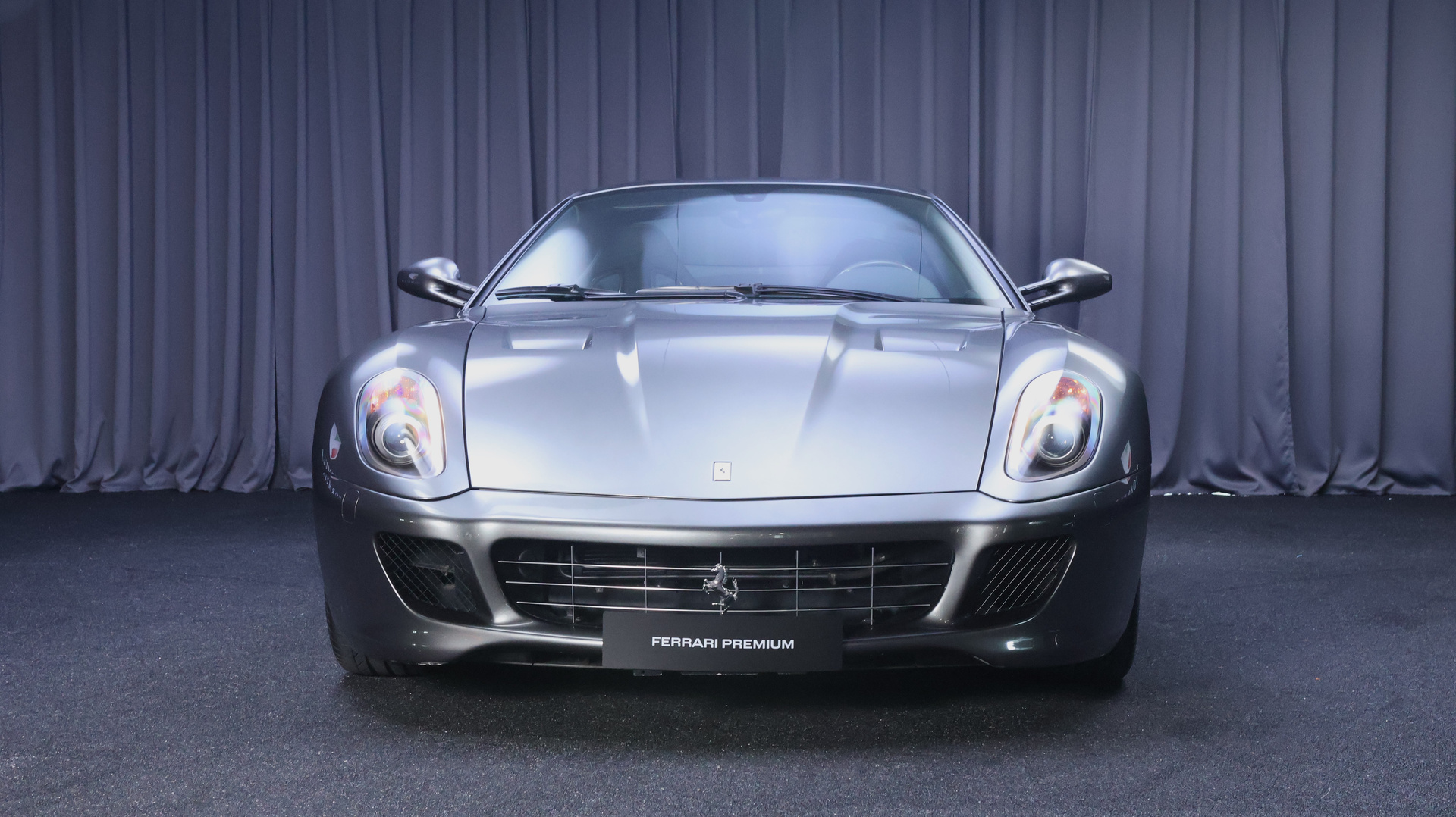 Ferrari 599 GTB Fiorano - 2008 - Joinsteer - #2