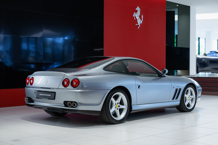 Ferrari 550 Maranello -  - Joinsteer - #2