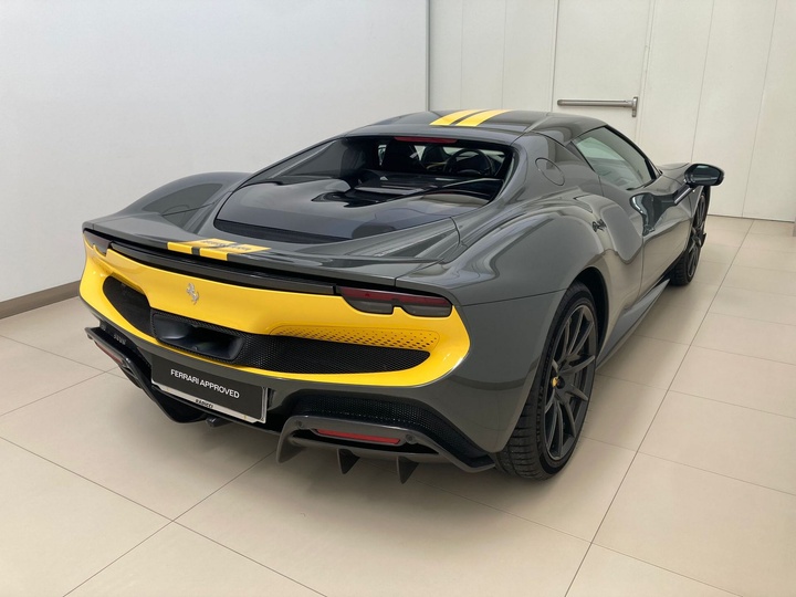 Ferrari 296 GTB -  - Joinsteer - #2