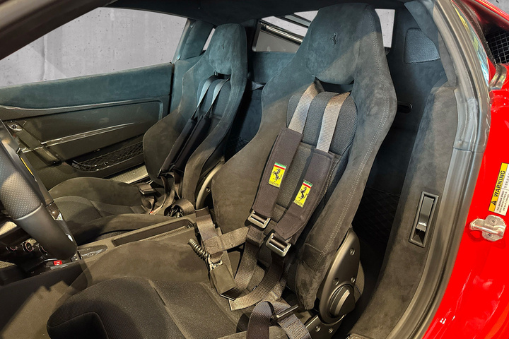 Ferrari 458 Speciale -  - Joinsteer - #5