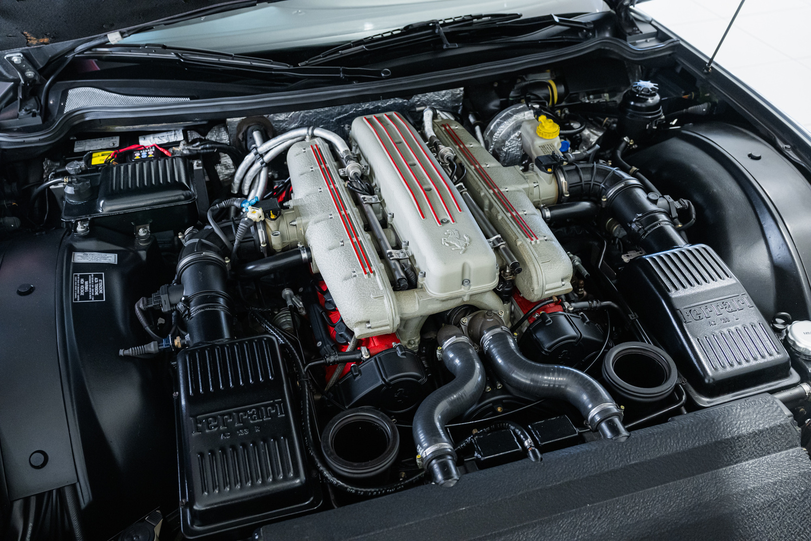 Ferrari 550 Maranello - 2000 - Joinsteer - #20