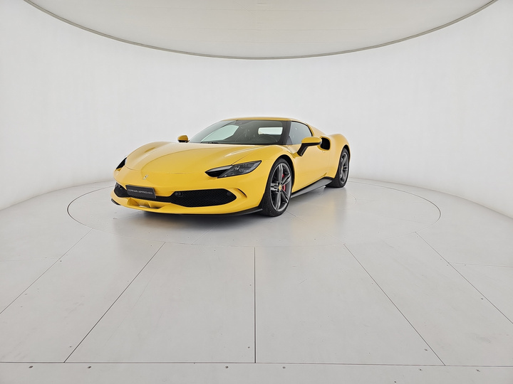 Ferrari 296 GTB -  - Joinsteer - #1