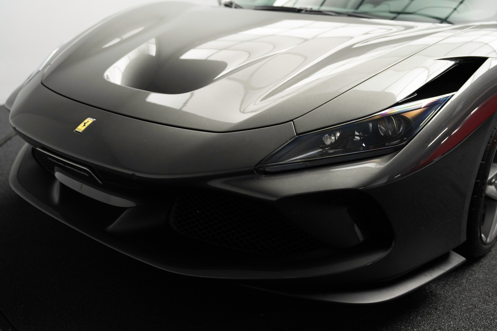 Ferrari F8 Tributo - 2020 - Joinsteer - #8