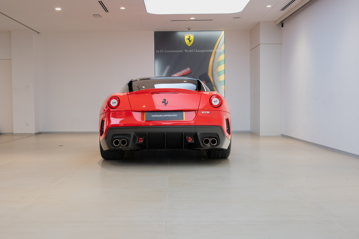 Ferrari 599 GTO -  - Joinsteer - #3