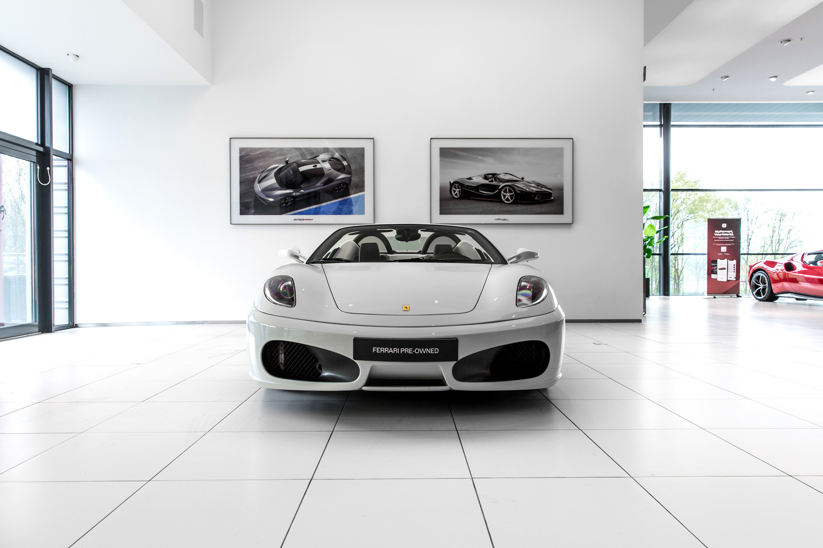 Ferrari F430 Spider - 2008 - Joinsteer - #2
