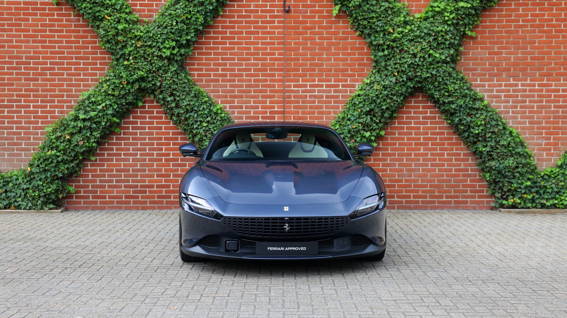2021 Ferrari Roma