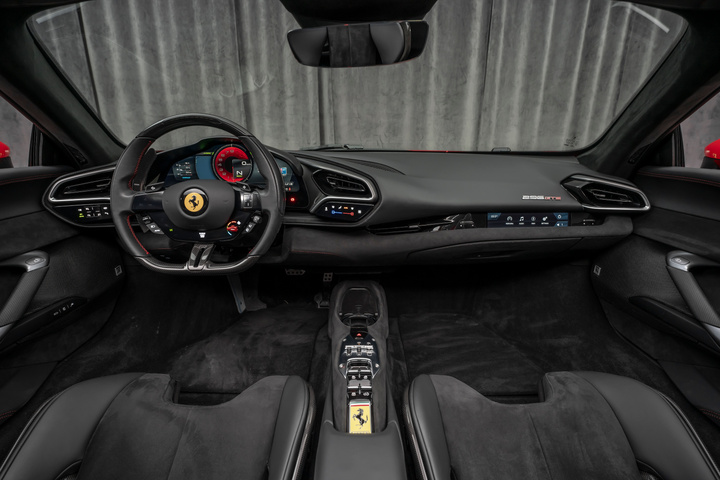 Ferrari 296 GTS -  - Joinsteer - #4
