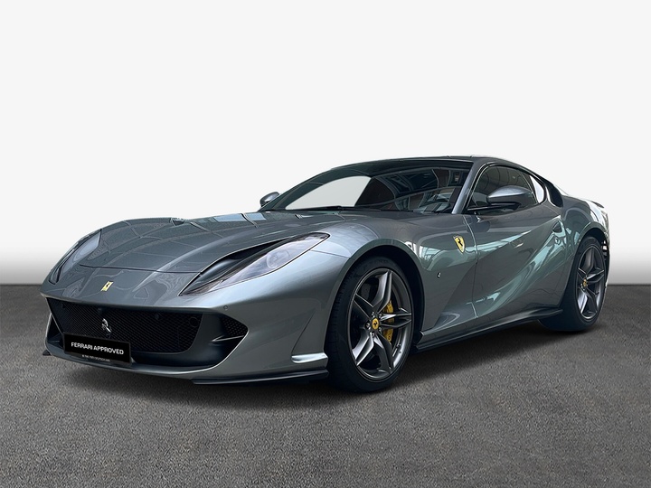 Ferrari 812 Superfast -  - Joinsteer - #1