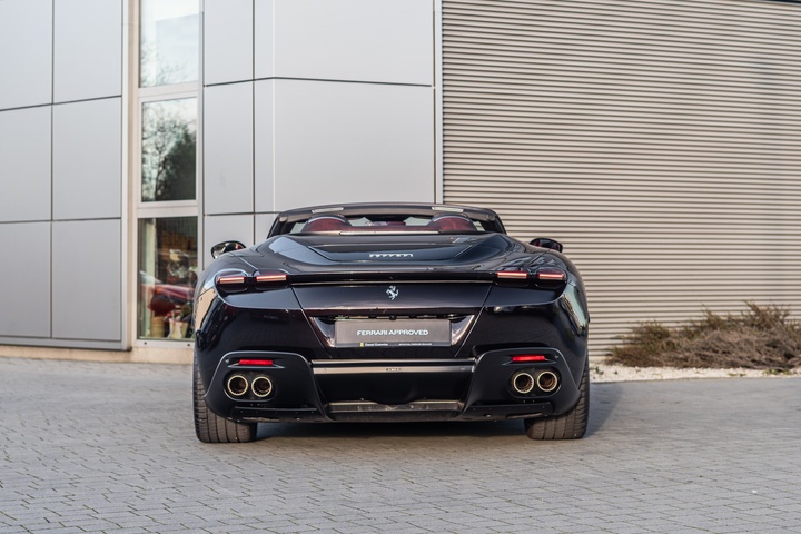 Ferrari Roma Spider -  - Joinsteer - #3