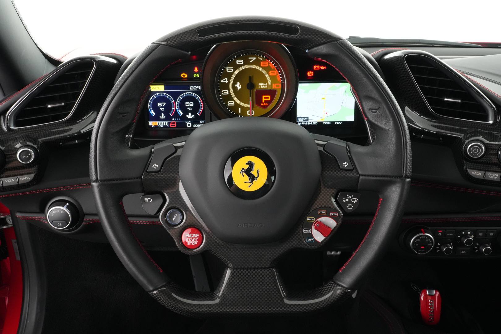 Ferrari 488 GTB - 2018 - Joinsteer - #16