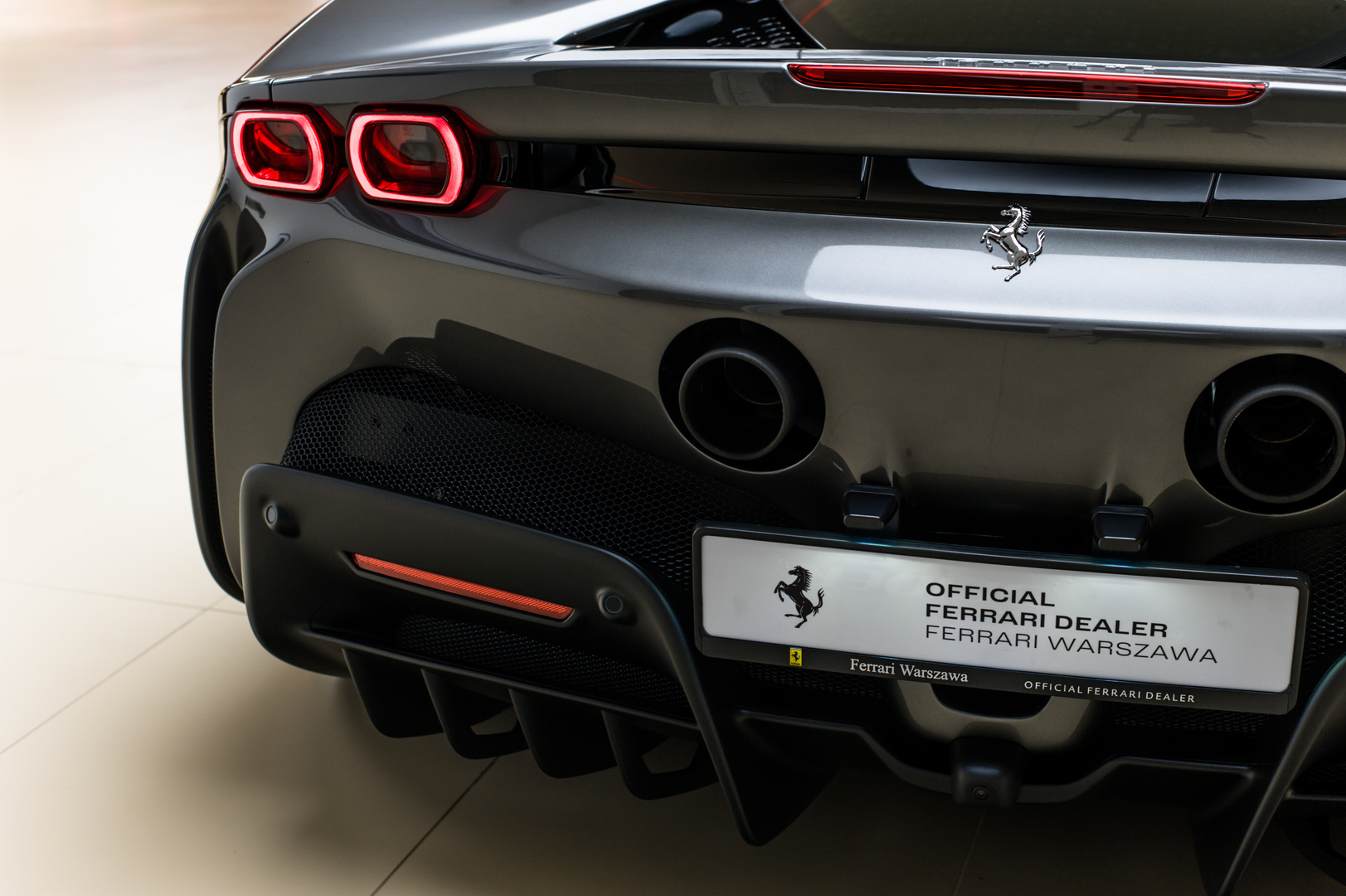 Ferrari SF90 Stradale - 2021 - Joinsteer - #23