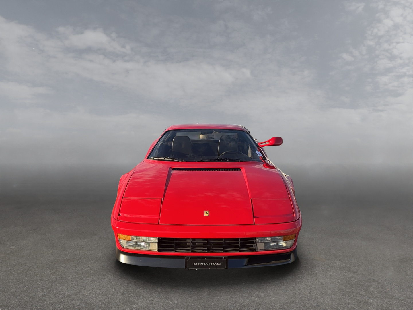Ferrari Testarossa - 1985 - Joinsteer - #2
