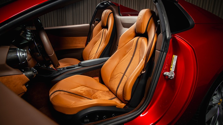 Ferrari 812 GTS -  - Joinsteer - #5