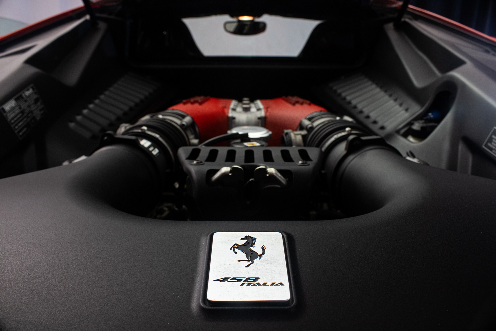 Ferrari 458 Italia - 2011 - Joinsteer - #9