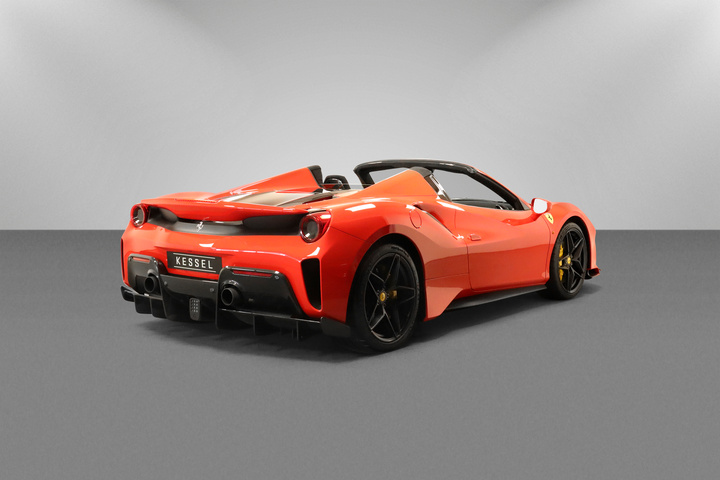 Ferrari 488 Pista Spider -  - Joinsteer - #2