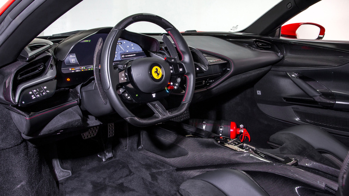 Ferrari SF90 Stradale -  - Joinsteer - #4