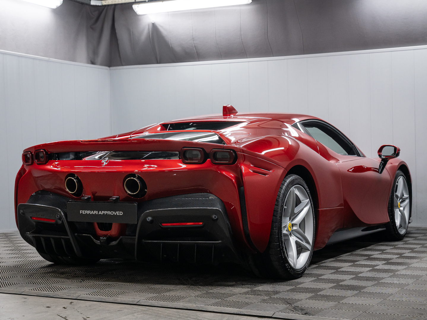 Ferrari SF90 Stradale - 2021 - Joinsteer - #3