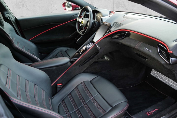 Ferrari Roma -  - Joinsteer - #4