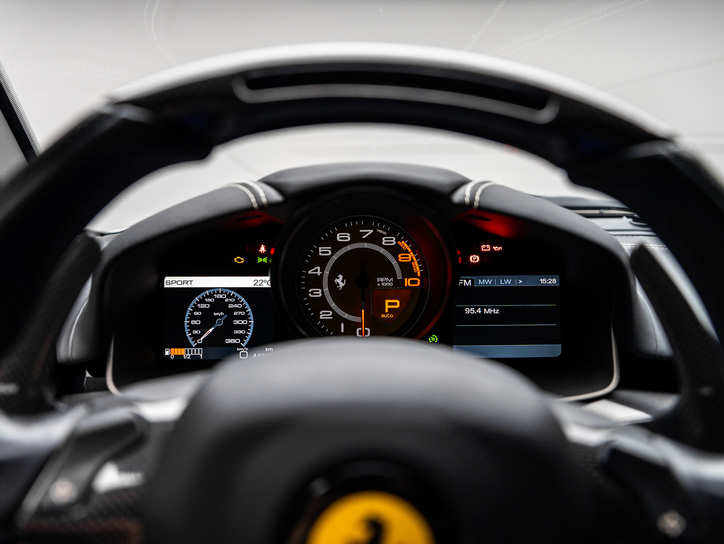 Ferrari F12 Berlinetta - 2013 - Joinsteer - #17
