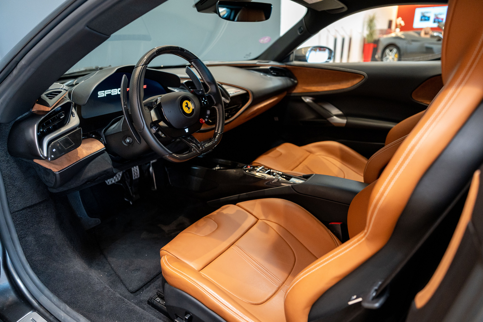 Ferrari SF90 Stradale - 2021 - Joinsteer - #5