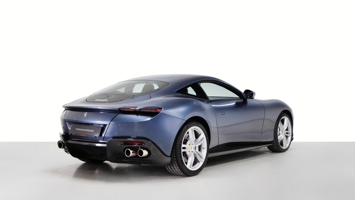 Ferrari Roma -  - Joinsteer - #2