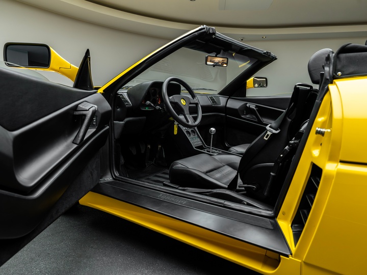 Ferrari 348 Spider -  - Joinsteer - #4