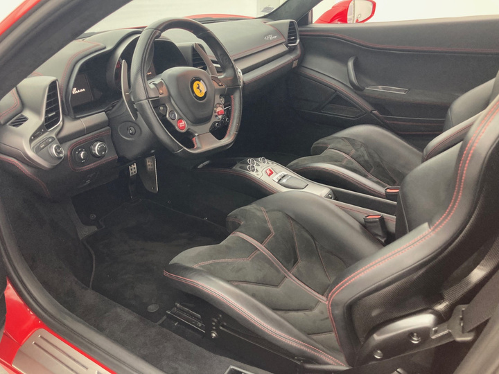Ferrari 458 Italia -  - Joinsteer - #4