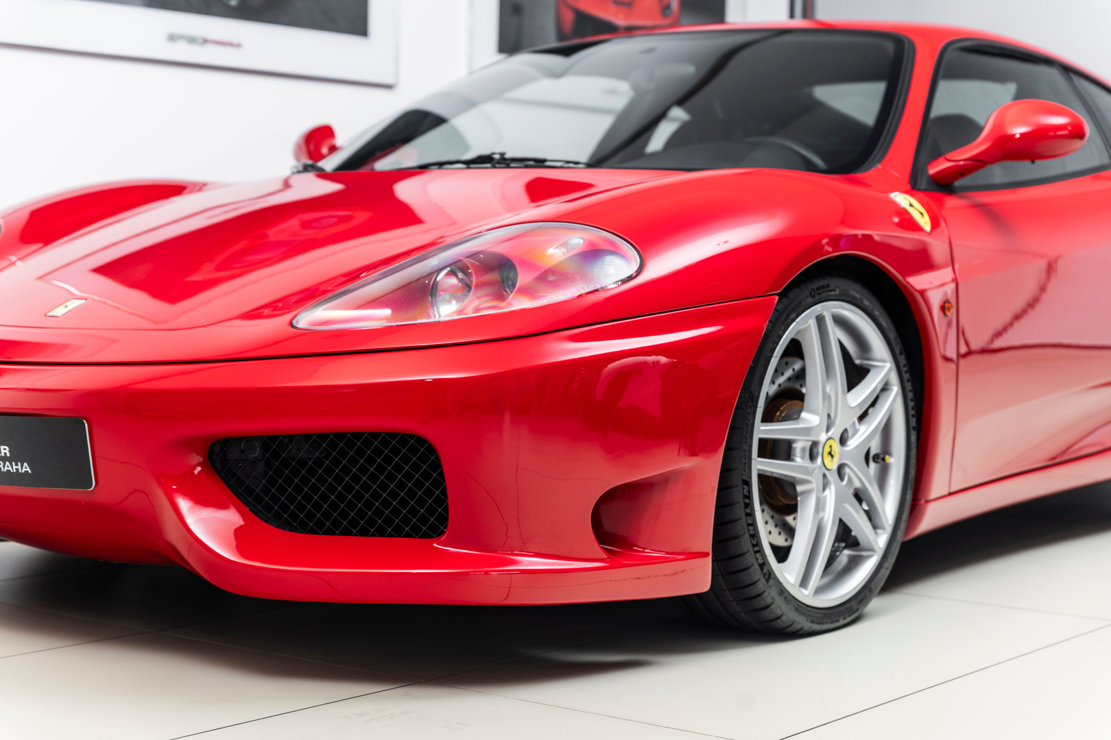 Ferrari 360 Modena - 2004 - Joinsteer - #24