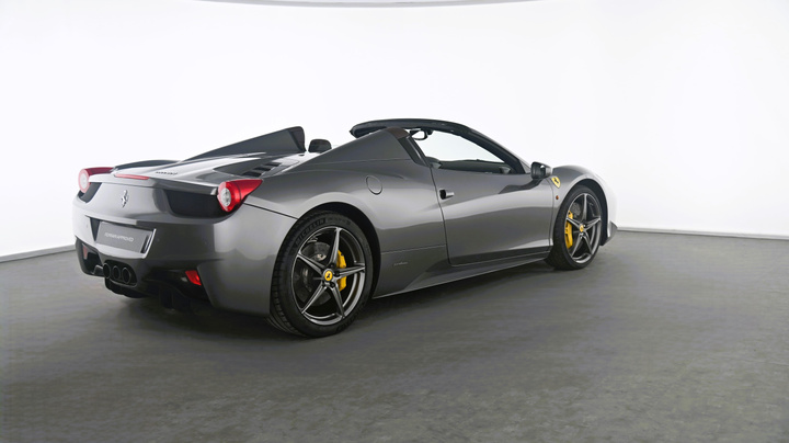 Ferrari 458 Spider -  - Joinsteer - #2