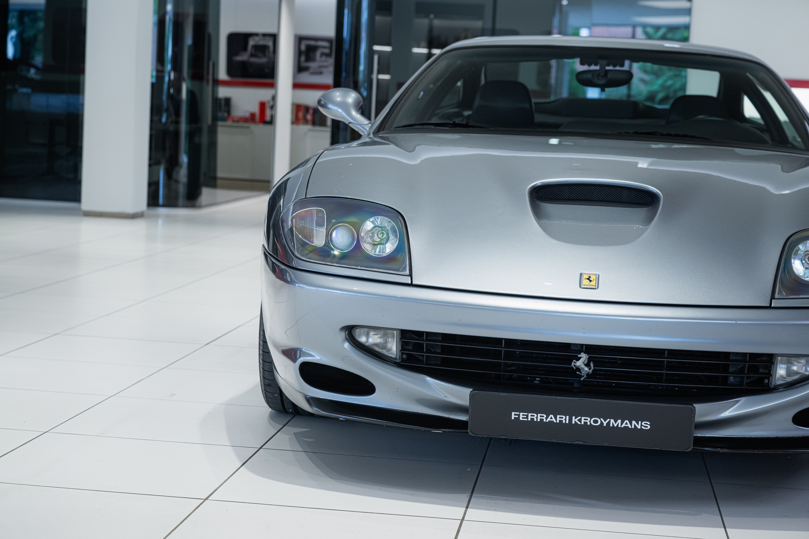 Ferrari 550 Maranello - 2000 - Joinsteer - #21
