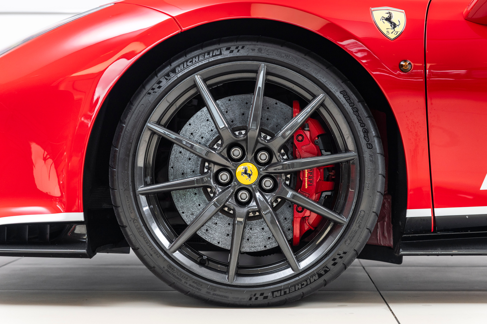 Ferrari 488 Pista - 2019 - Joinsteer - #39