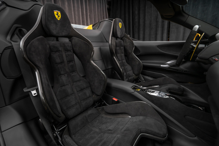 Ferrari SF90 Spider -  - Joinsteer - #5