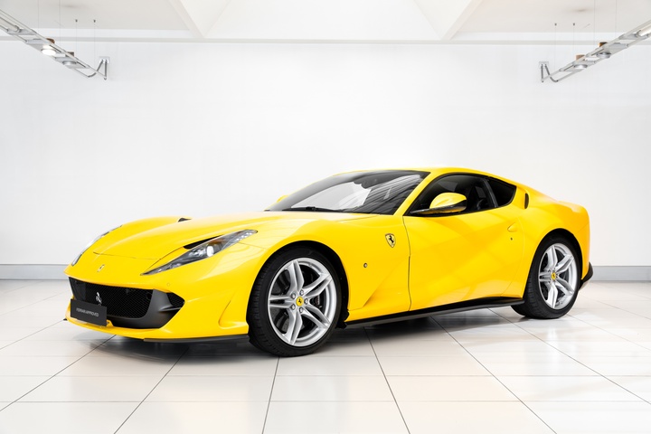 Ferrari 812 Superfast -  - Joinsteer - #1