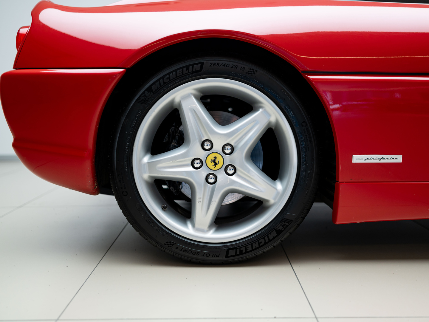 Ferrari F355 Berlinetta - 1997 - Joinsteer - #34