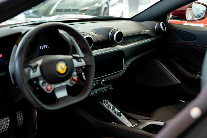 Ferrari Portofino M -  - Joinsteer - #4