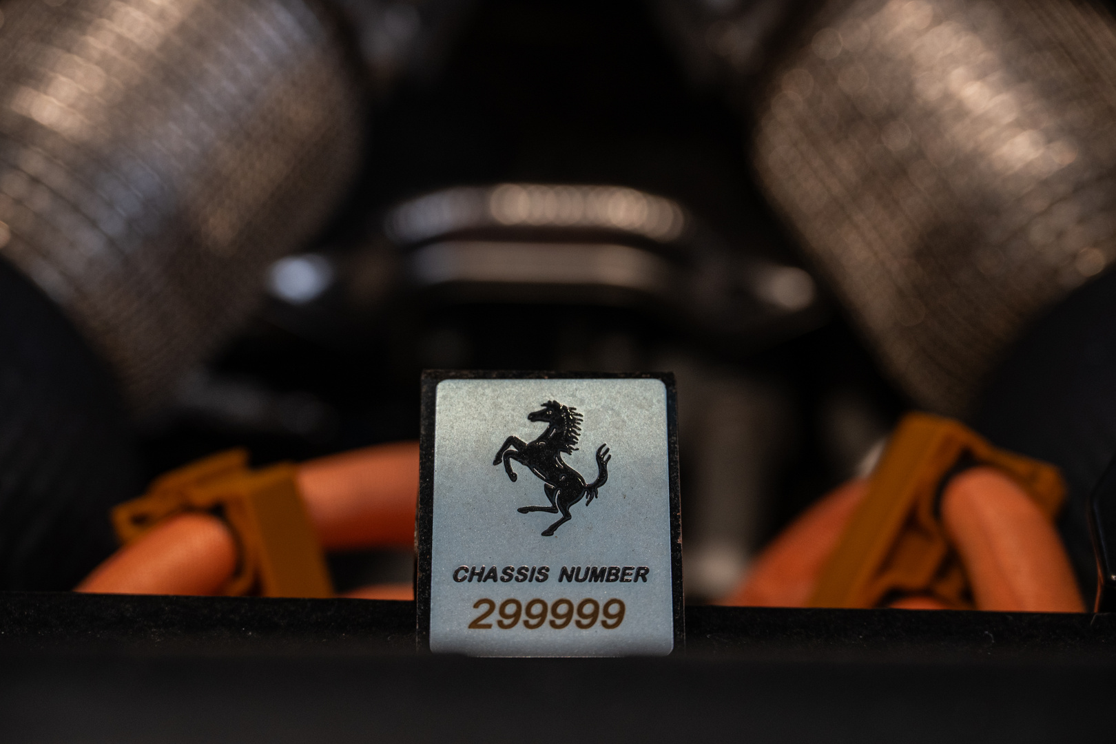 Ferrari 296 GTS - 2023 - Joinsteer - #11