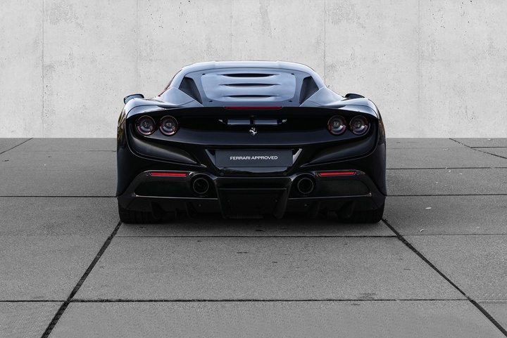 Ferrari F8 Tributo -  - Joinsteer - #3