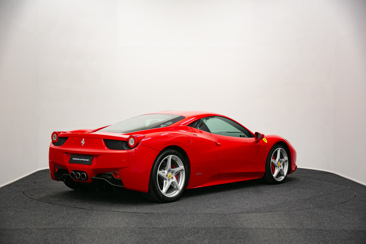 Ferrari 458 Italia -  - Joinsteer - #2