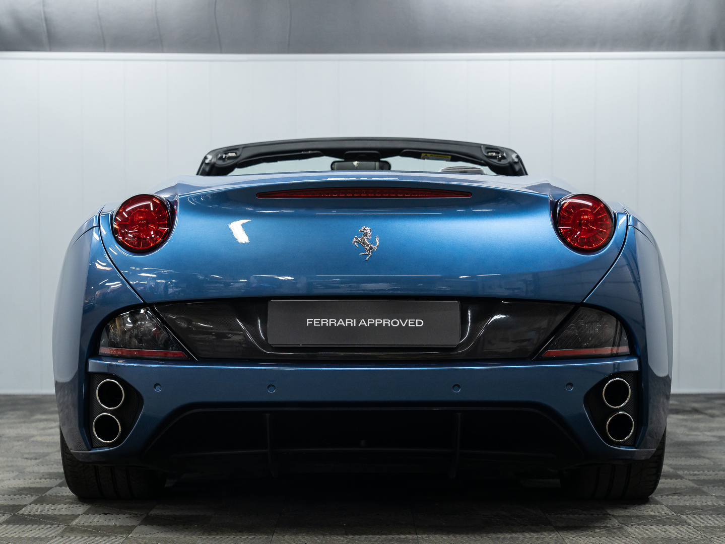 Ferrari California - 2012 - Joinsteer - #4