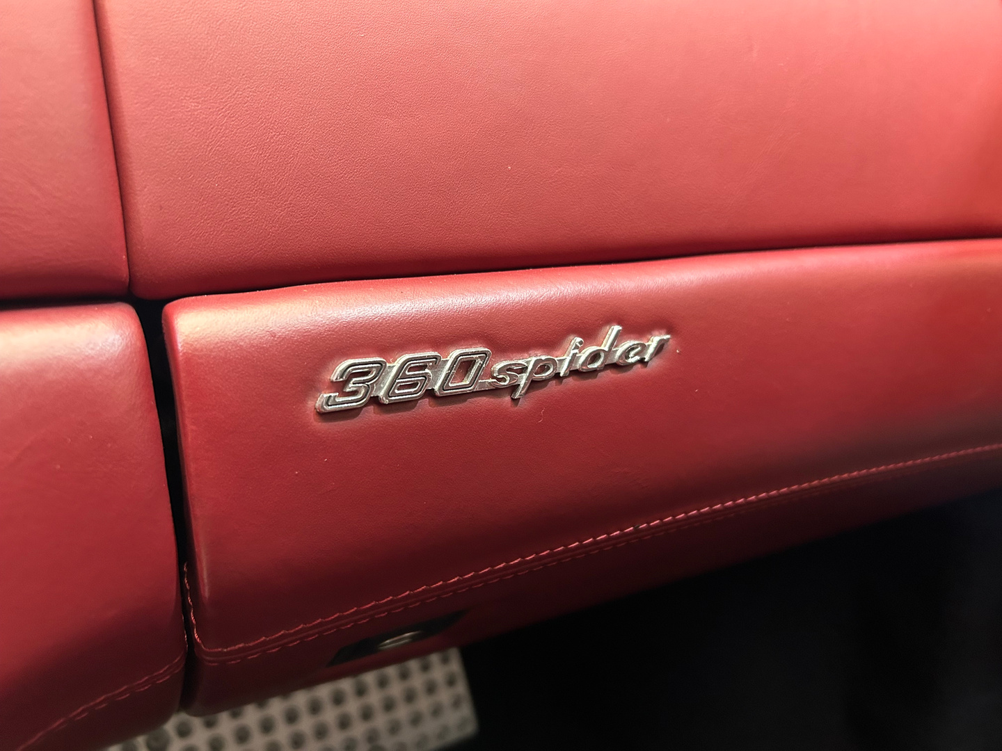 Ferrari 360 Spider - 2003 - Joinsteer - #20