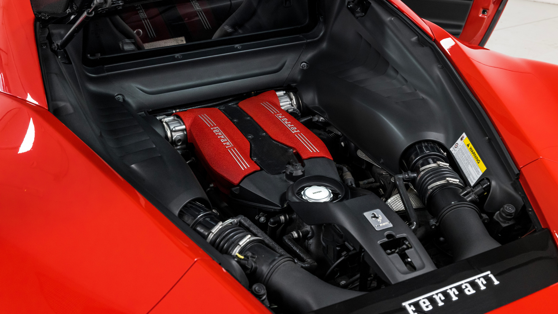 Ferrari 488 GTB - 2017 - Joinsteer - #29