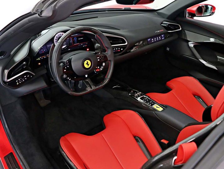 Ferrari 296 GTS -  - Joinsteer - #4