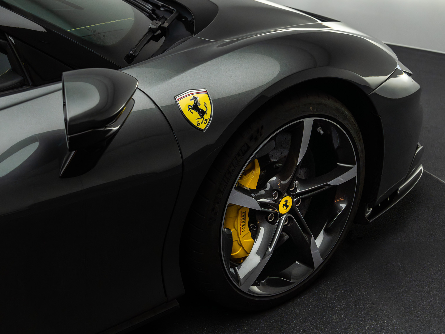 Ferrari SF90 Spider - 2024 - Joinsteer - #10
