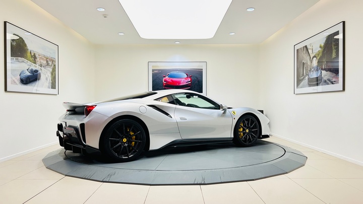 Ferrari 488 Pista -  - Joinsteer - #2