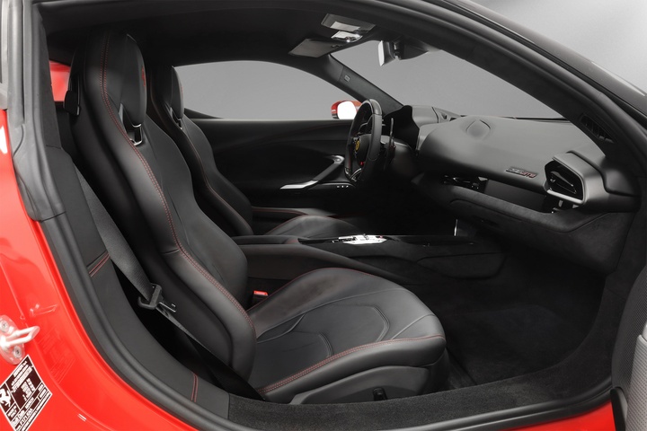 Ferrari 296 GTB -  - Joinsteer - #5