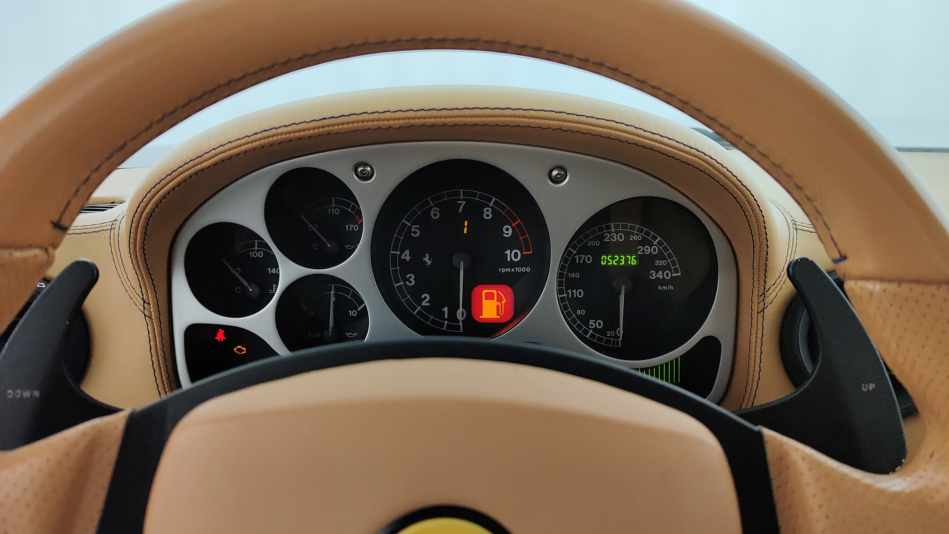 Ferrari 360 Spider - 2002 - Joinsteer - #14