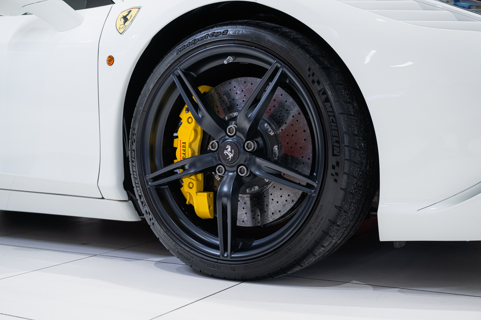 Ferrari 458 Speciale - 2015 - Joinsteer - #25