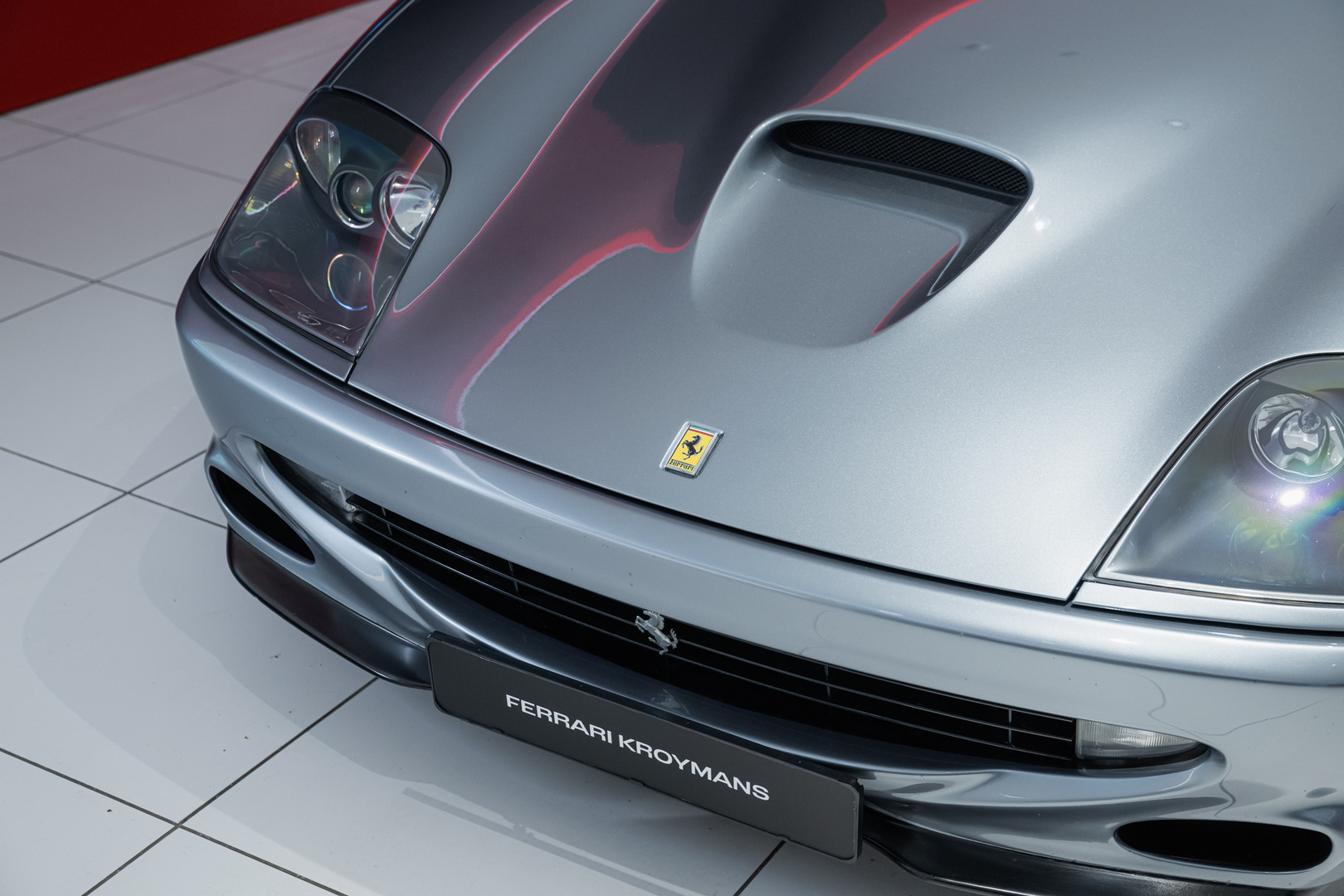 Ferrari 550 Maranello - 2000 - Joinsteer - #22