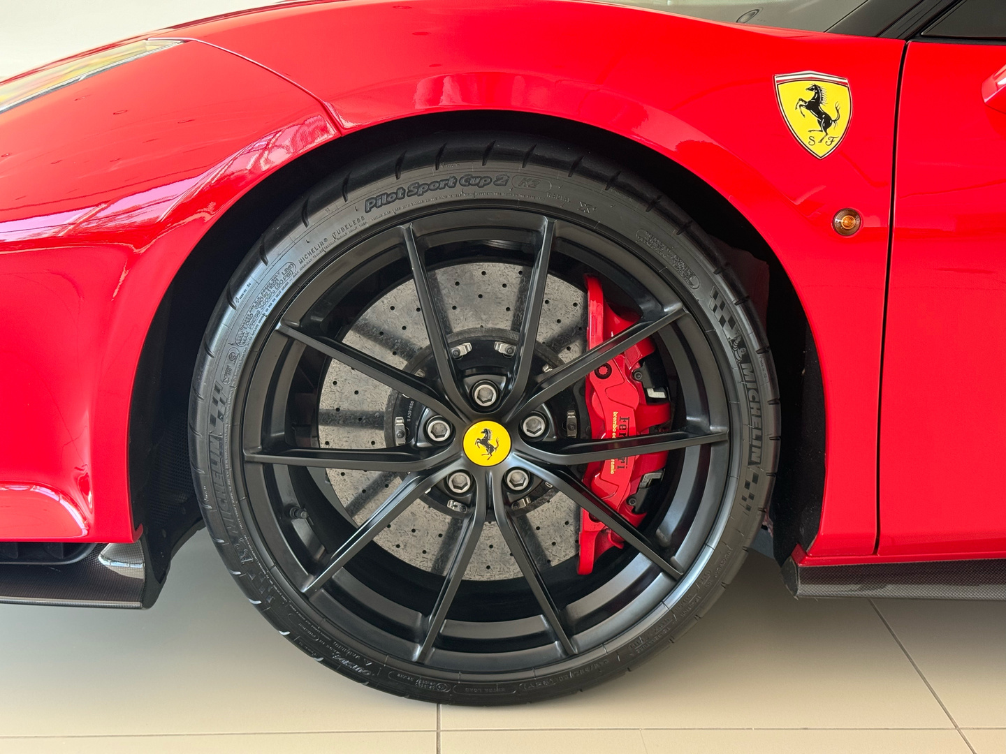 Ferrari 488 Pista - 2019 - Joinsteer - #12