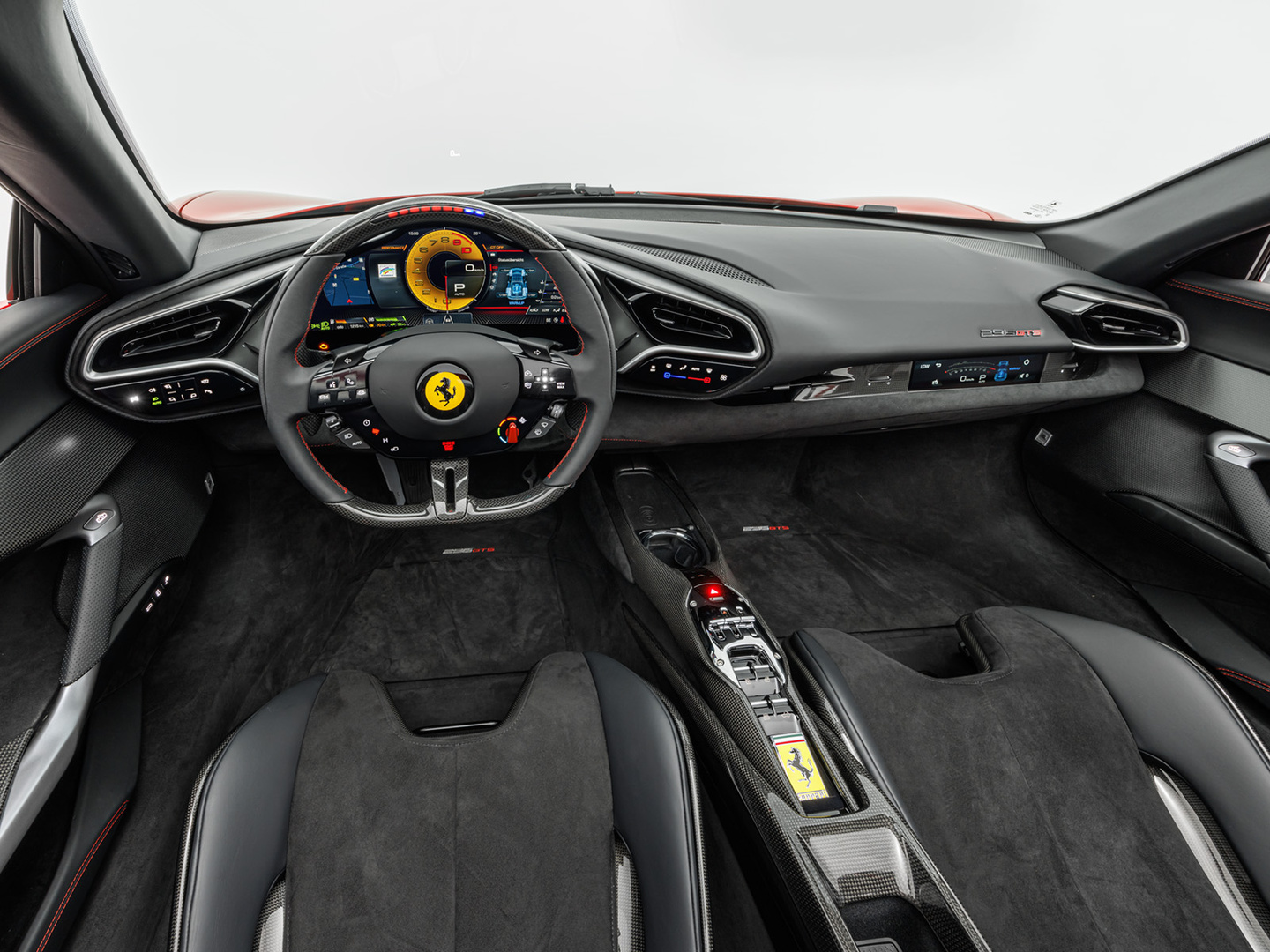 Ferrari 296 GTS - 2024 - Joinsteer - #12
